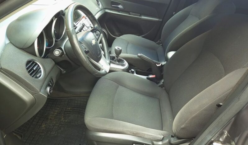 Chevrolet Cruze 1.4 T LT+ full