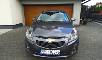 Chevrolet Cruze 1.4 T LT+ full