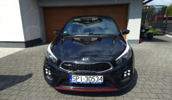 Kia Ceed 1.6 T-GDI GT-Track full