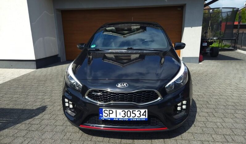 Kia Ceed 1.6 T-GDI GT-Track full