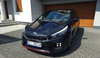 Kia Ceed 1.6 T-GDI GT-Track full