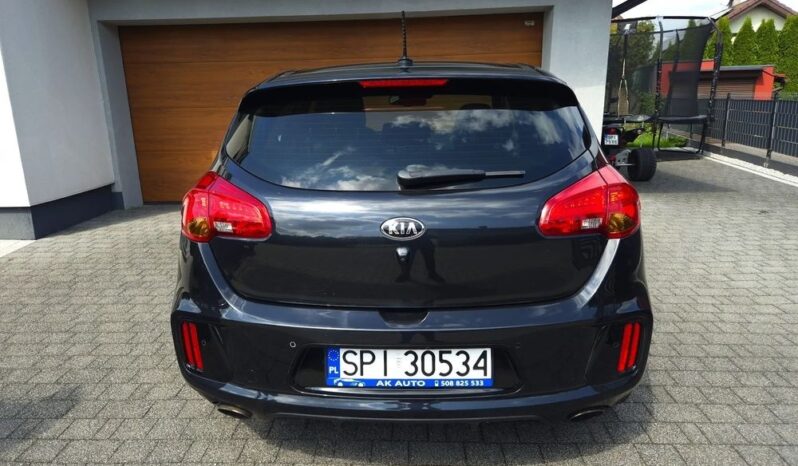 Kia Ceed 1.6 T-GDI GT-Track full