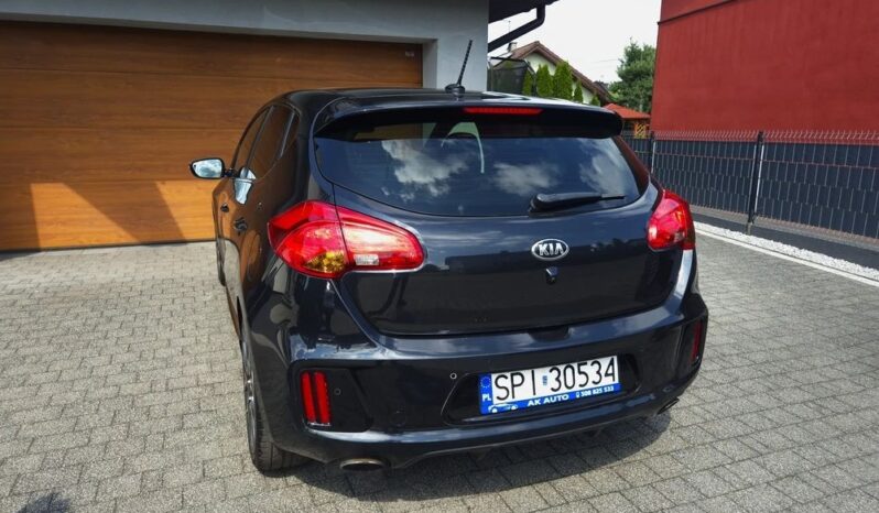 Kia Ceed 1.6 T-GDI GT-Track full