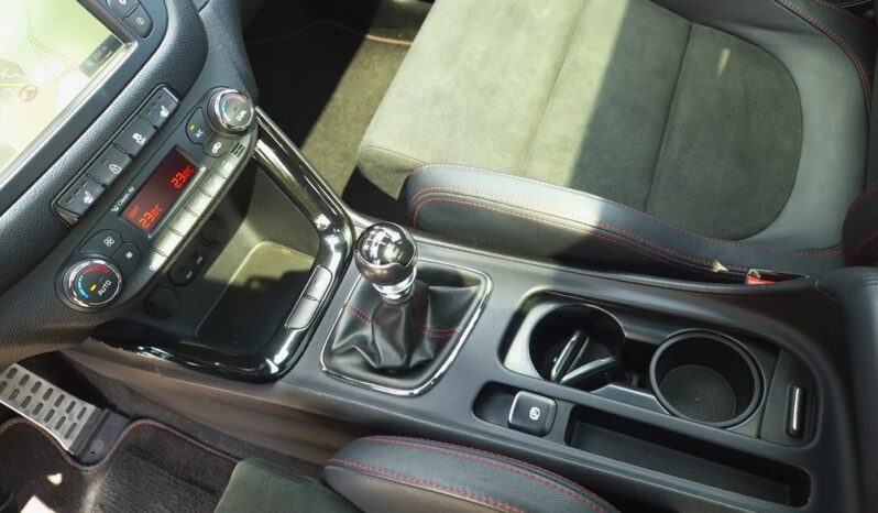 Kia Ceed 1.6 T-GDI GT-Track full