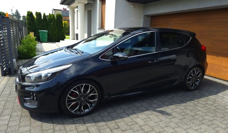 Kia Ceed 1.6 T-GDI GT-Track full