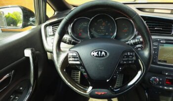 Kia Ceed 1.6 T-GDI GT-Track full