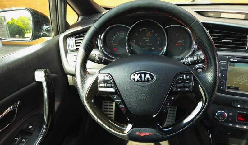 Kia Ceed 1.6 T-GDI GT-Track full