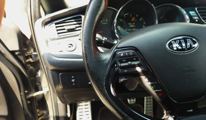 Kia Ceed 1.6 T-GDI GT-Track full