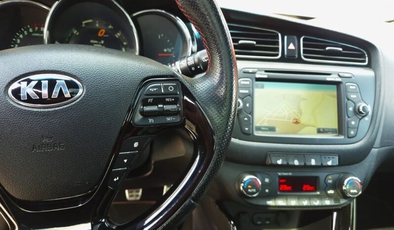 Kia Ceed 1.6 T-GDI GT-Track full