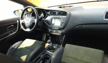 Kia Ceed 1.6 T-GDI GT-Track full