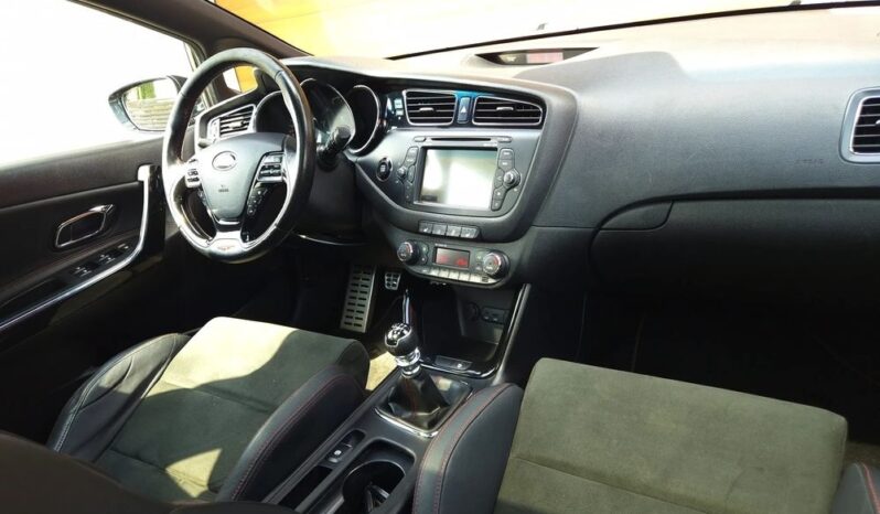 Kia Ceed 1.6 T-GDI GT-Track full