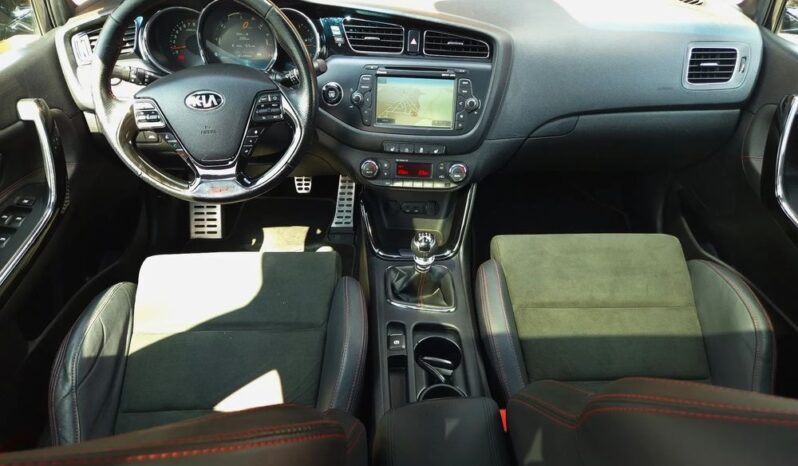 Kia Ceed 1.6 T-GDI GT-Track full
