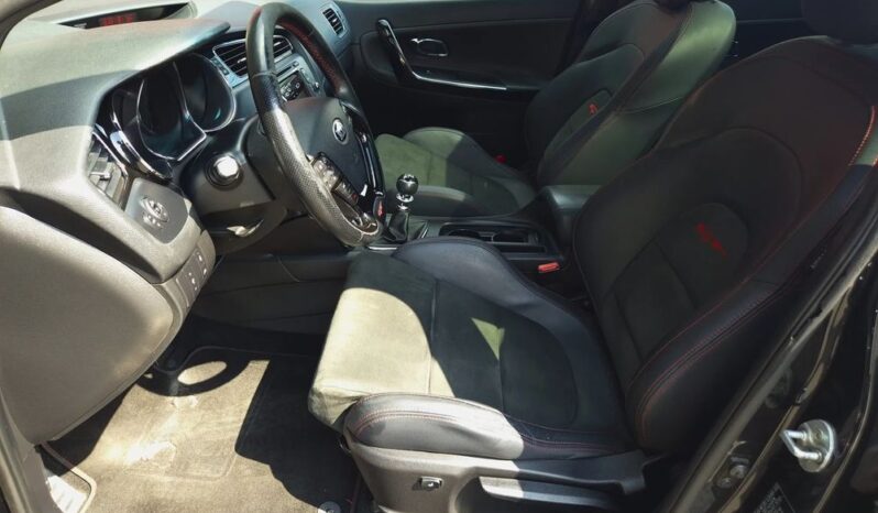 Kia Ceed 1.6 T-GDI GT-Track full