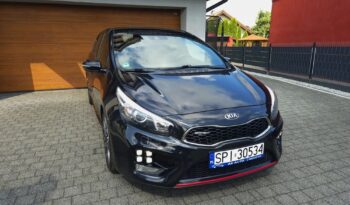 Kia Ceed 1.6 T-GDI GT-Track full