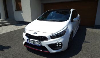 Kia ProCeed 1.6 T-GDI GT-Track full