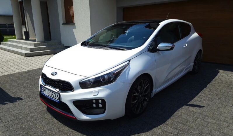 Kia ProCeed 1.6 T-GDI GT-Track full