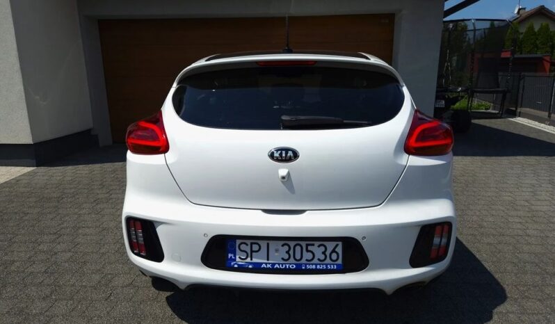 Kia ProCeed 1.6 T-GDI GT-Track full