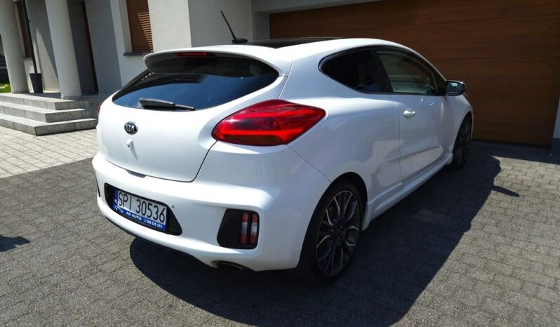 Kia ProCeed 1.6 T-GDI GT-Track full