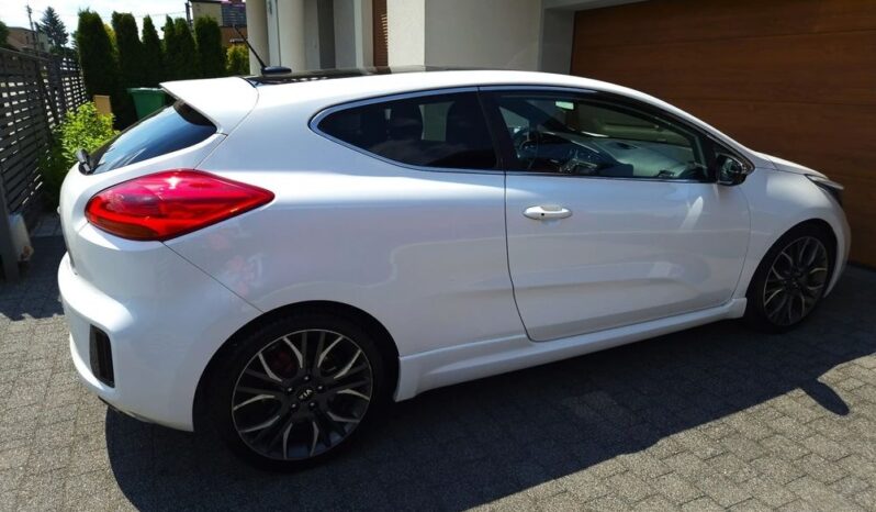 Kia ProCeed 1.6 T-GDI GT-Track full