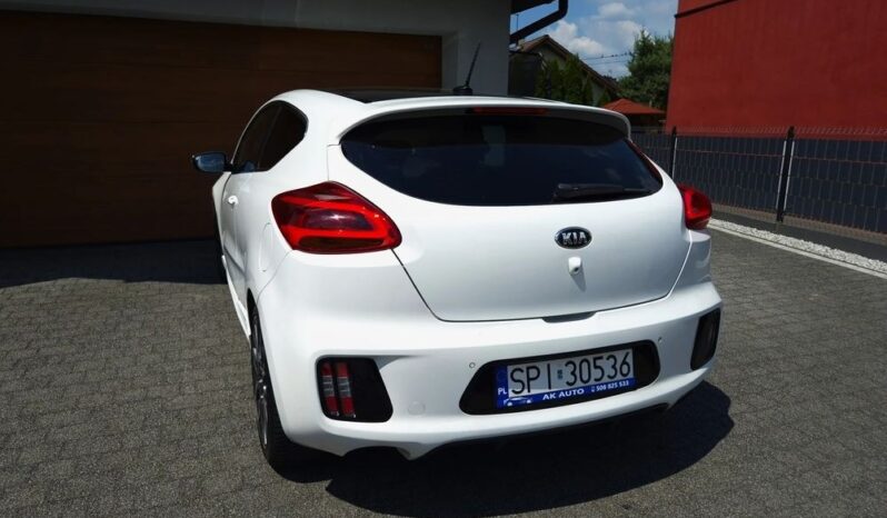 Kia ProCeed 1.6 T-GDI GT-Track full