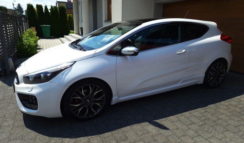 Kia ProCeed 1.6 T-GDI GT-Track full