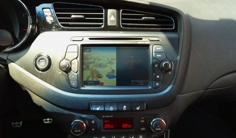 Kia ProCeed 1.6 T-GDI GT-Track full
