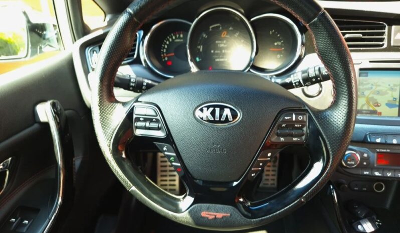 Kia ProCeed 1.6 T-GDI GT-Track full