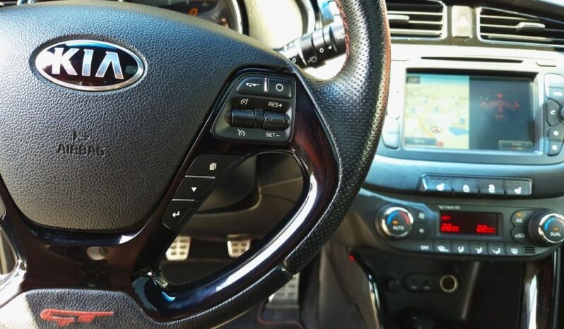 Kia ProCeed 1.6 T-GDI GT-Track full