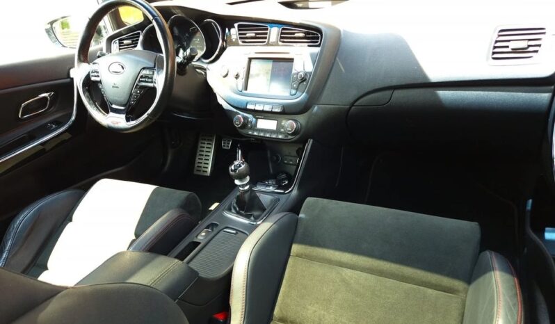 Kia ProCeed 1.6 T-GDI GT-Track full