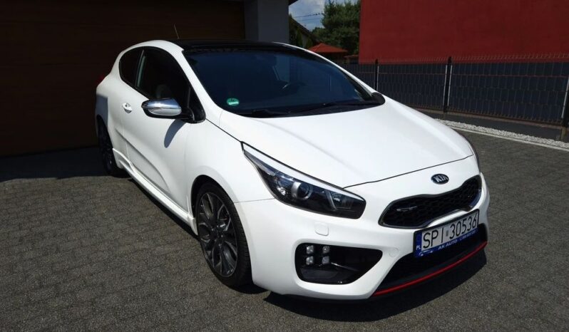 Kia ProCeed 1.6 T-GDI GT-Track full