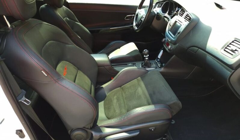 Kia ProCeed 1.6 T-GDI GT-Track full