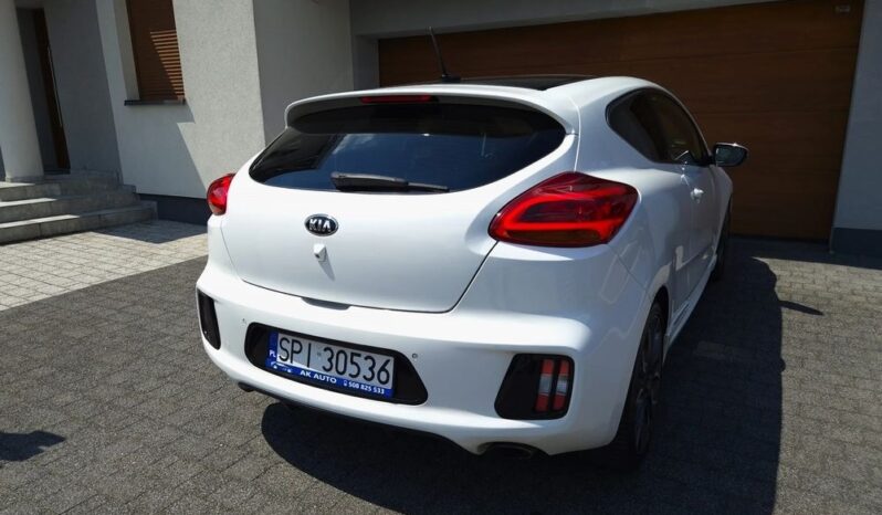 Kia ProCeed 1.6 T-GDI GT-Track full