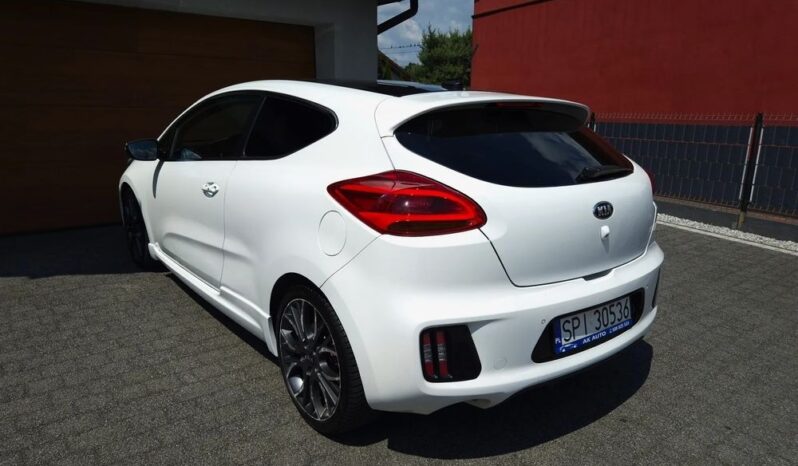 Kia ProCeed 1.6 T-GDI GT-Track full