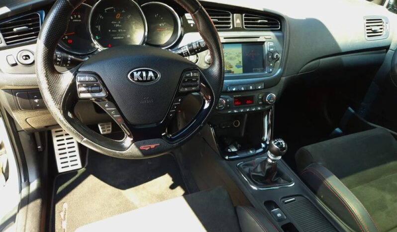 Kia ProCeed 1.6 T-GDI GT-Track full