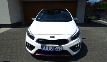 Kia ProCeed 1.6 T-GDI GT-Track full