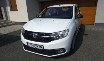 Dacia Sandero SCe 75 Essential full