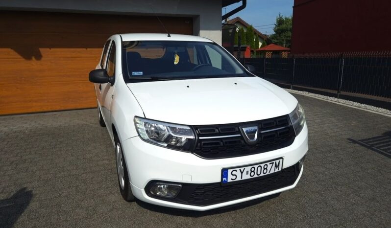 Dacia Sandero SCe 75 Essential full
