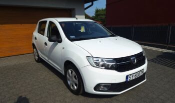Dacia Sandero SCe 75 Essential full
