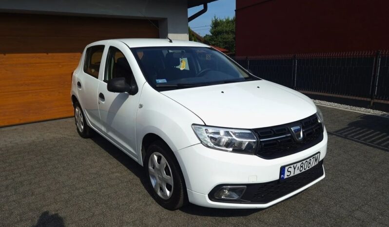 Dacia Sandero SCe 75 Essential full