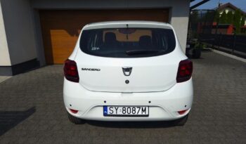 Dacia Sandero SCe 75 Essential full