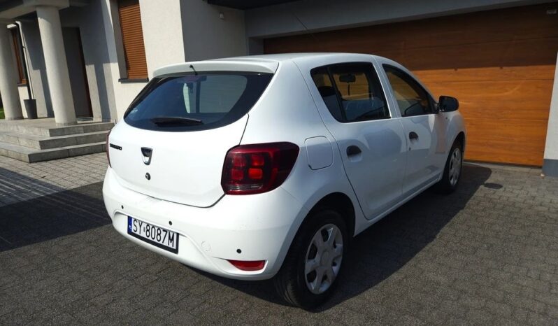 Dacia Sandero SCe 75 Essential full