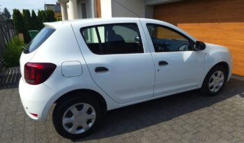 Dacia Sandero SCe 75 Essential full