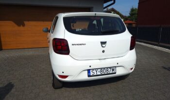 Dacia Sandero SCe 75 Essential full