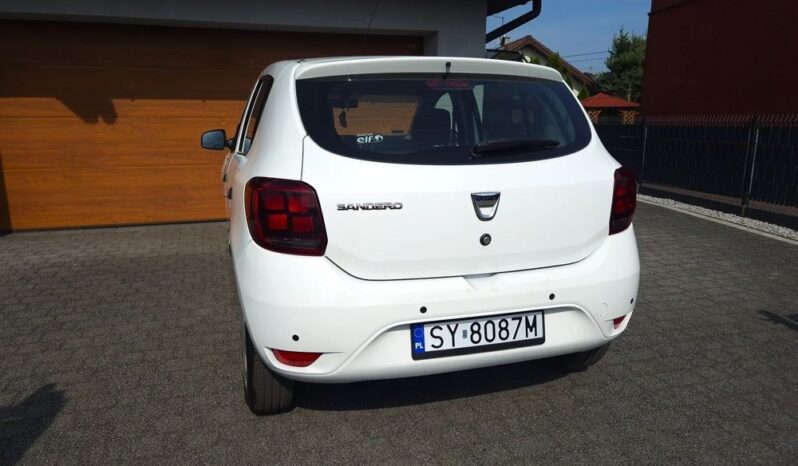 Dacia Sandero SCe 75 Essential full