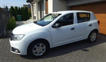 Dacia Sandero SCe 75 Essential full