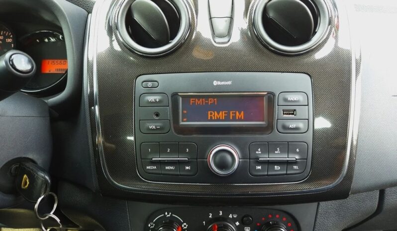 Dacia Sandero SCe 75 Essential full