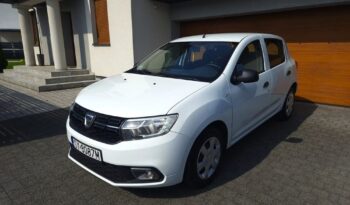 Dacia Sandero SCe 75 Essential full