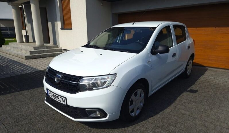 Dacia Sandero SCe 75 Essential full