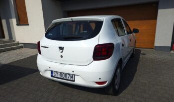 Dacia Sandero SCe 75 Essential full