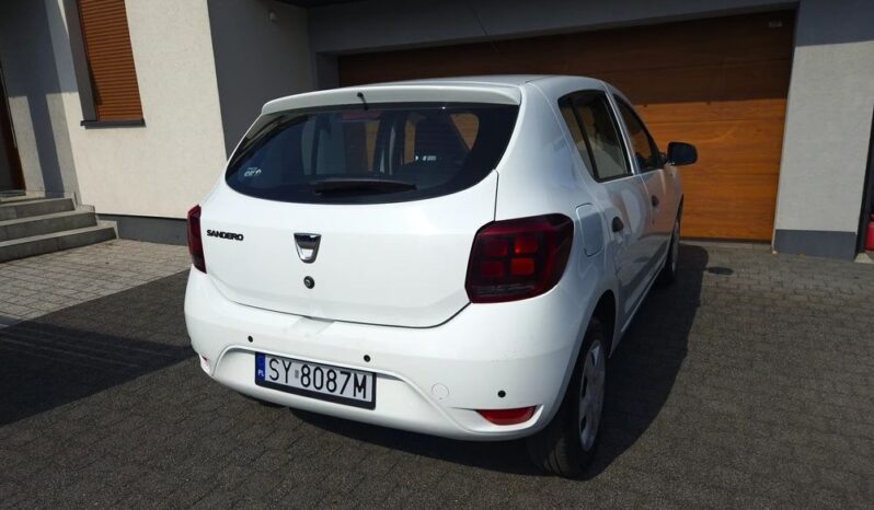 Dacia Sandero SCe 75 Essential full